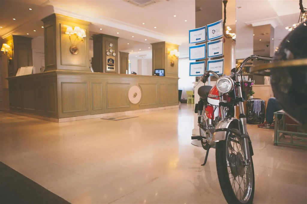 Best Western Plus Globus Hotel - Général