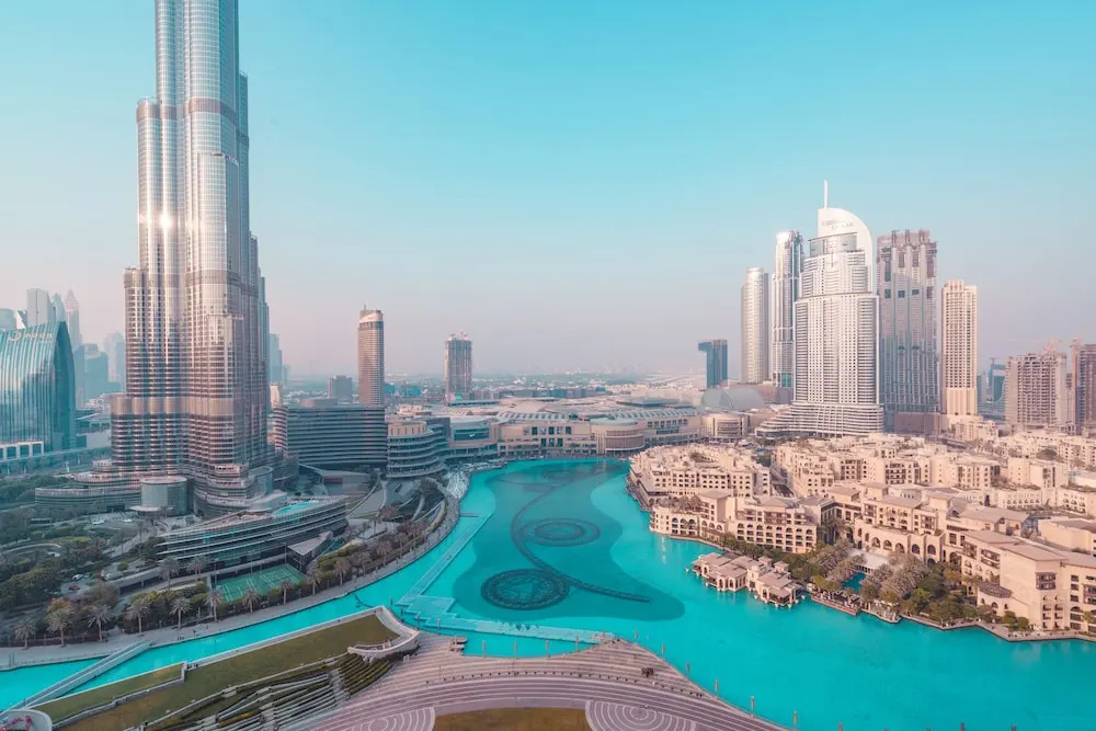 Elite Royal Apartment | Burj Khalifa & Fountain view | The President