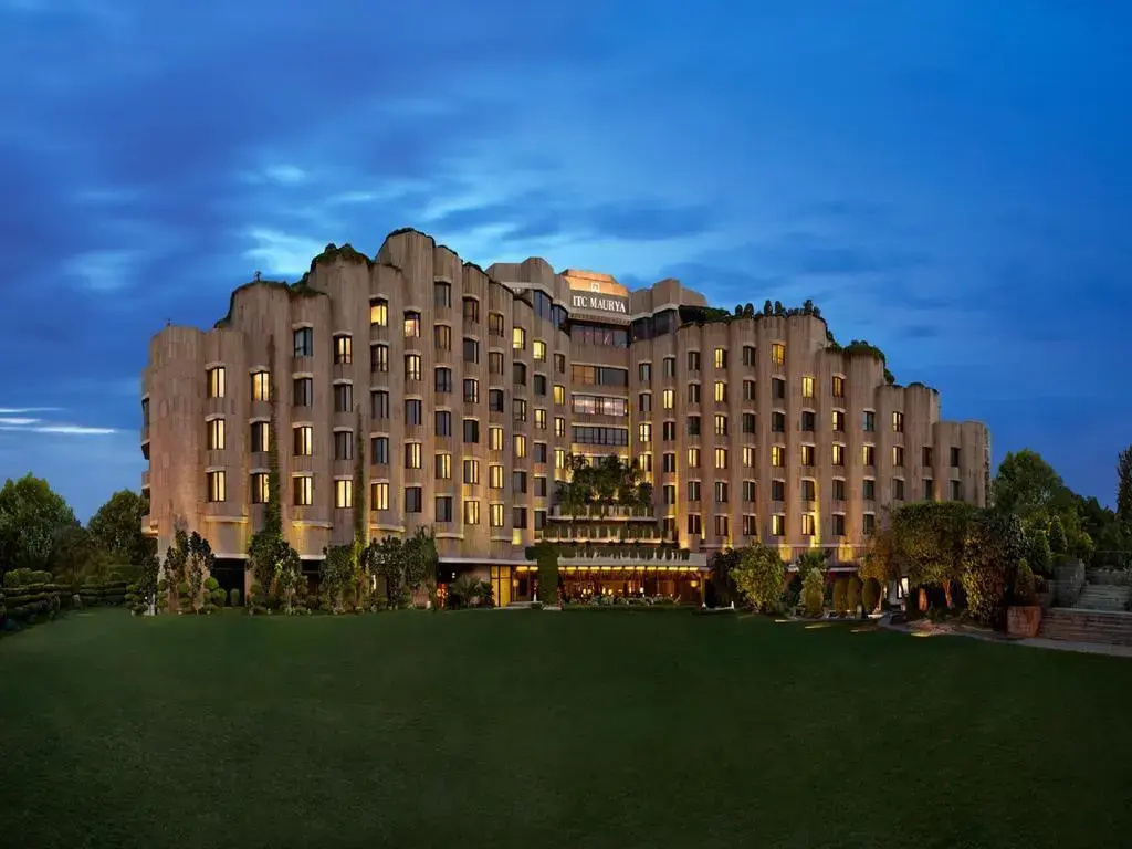ITC Maurya a Luxury Collection Hotel New Delhi