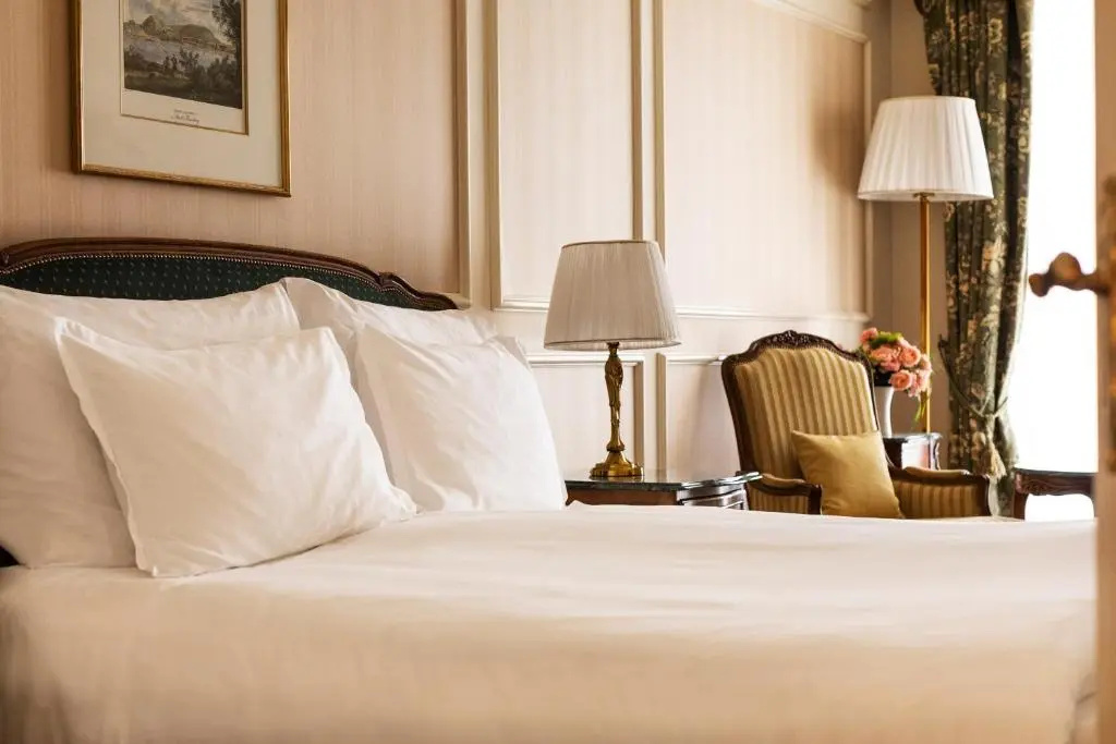 Eurostars Grand Hotel Wien - Chambres