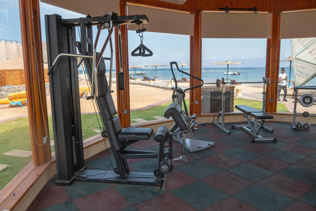 Nuweiba Club Resort - фото 29