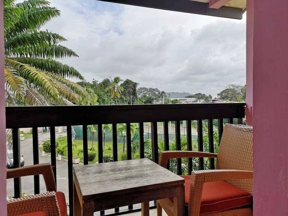Standard Double room with balcony (full double bed)