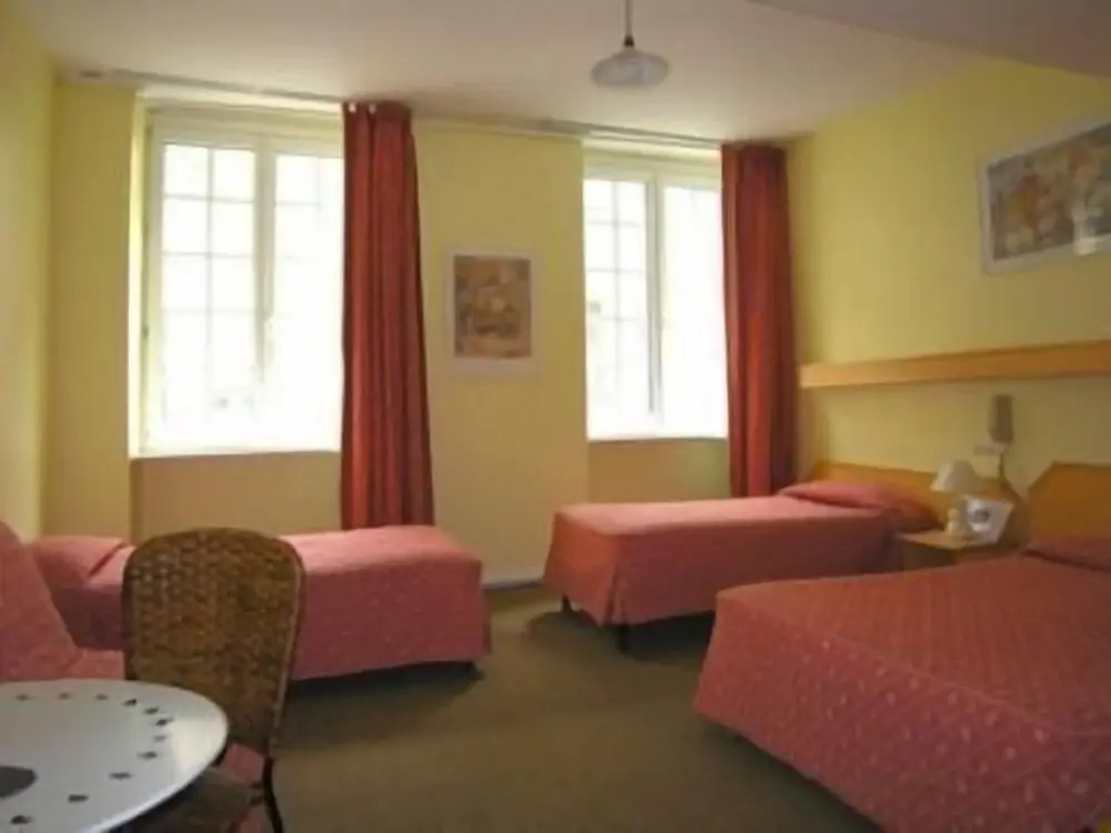 Hôtel Anne de Bretagne - Chambres