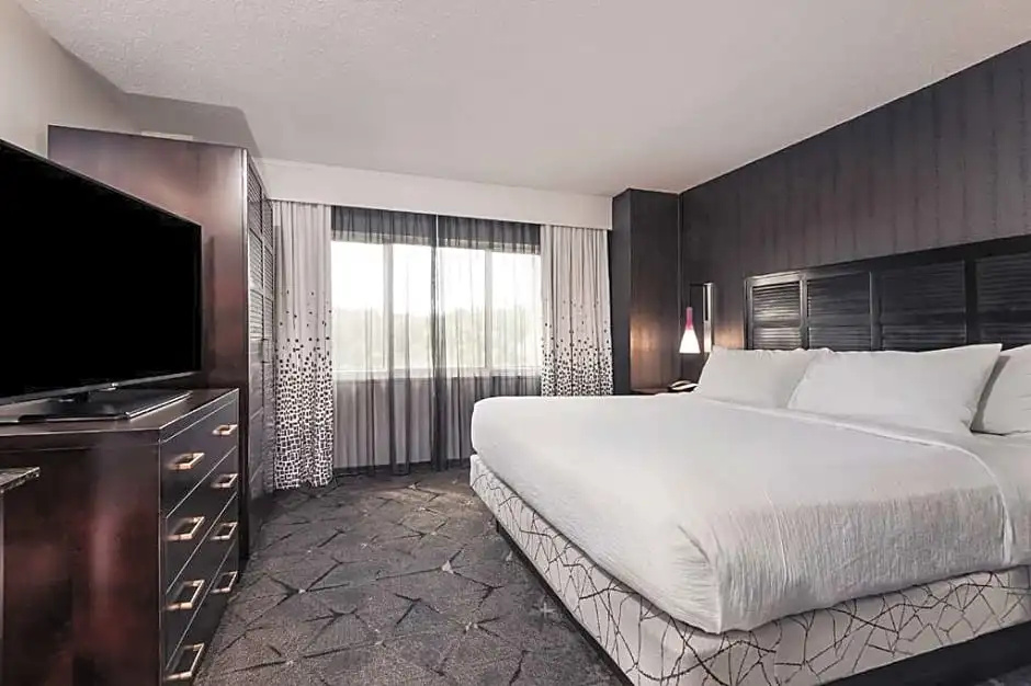 Embassy Suites by Hilton Raleigh Crabtree - Chambres