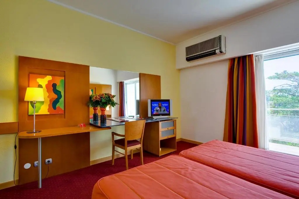 Hotel Alvorada - Chambres