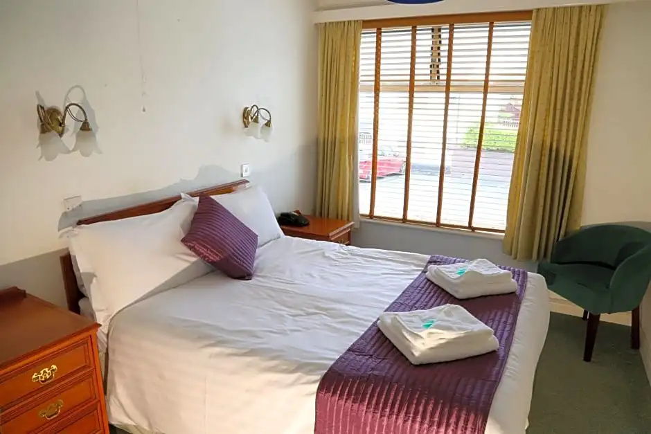 Westberry Hotel - Chambres