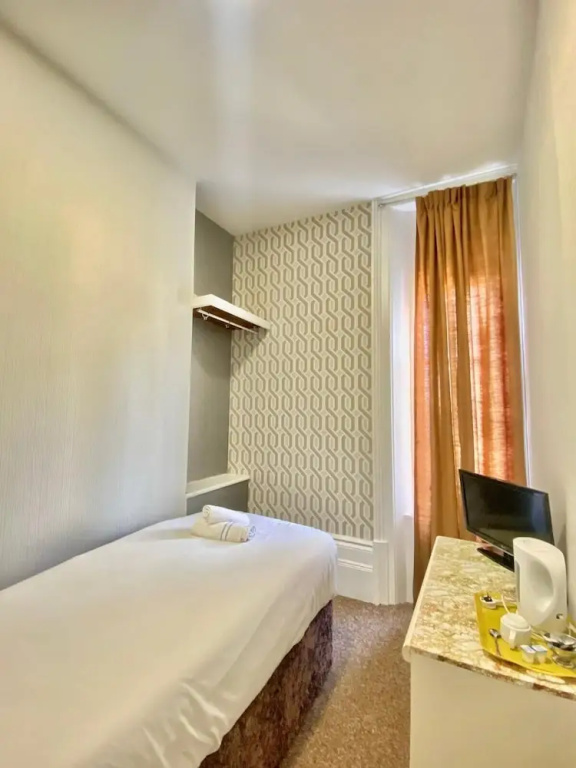 The Carlton Hotel - Chambres