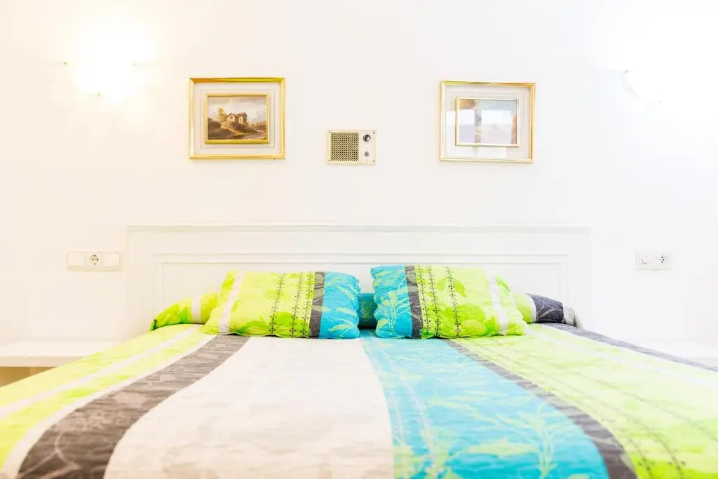 Rey Fernando Hotel - Chambres