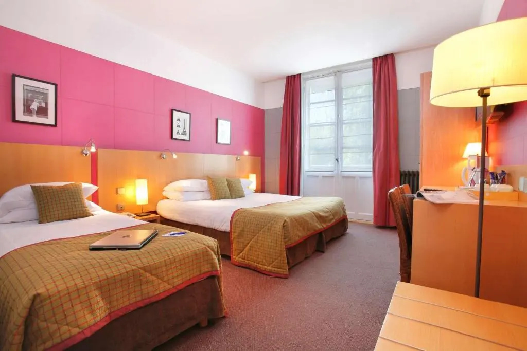 Best Western Adagio - Chambres