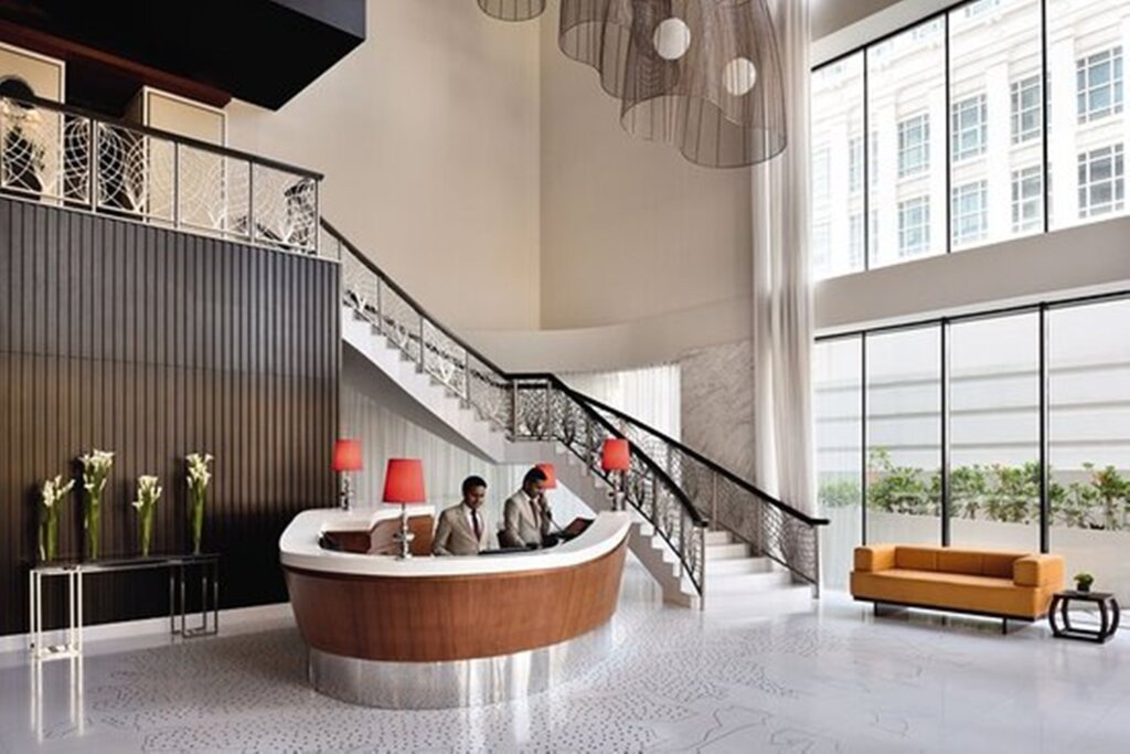 Movenpick Hotel Colombo