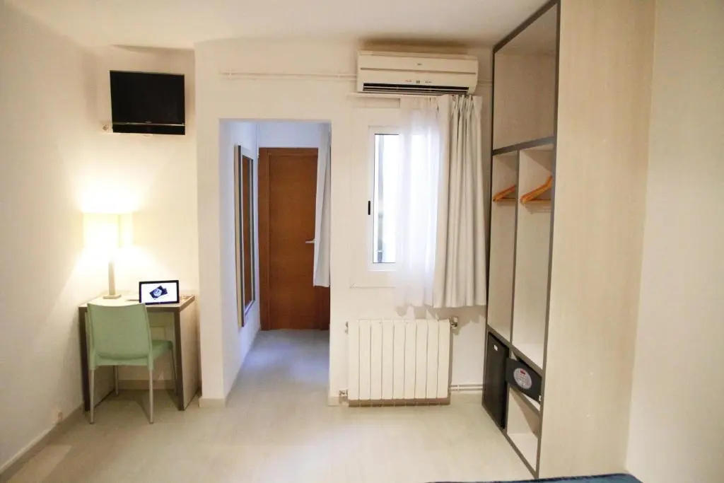 Parrots - Chambres