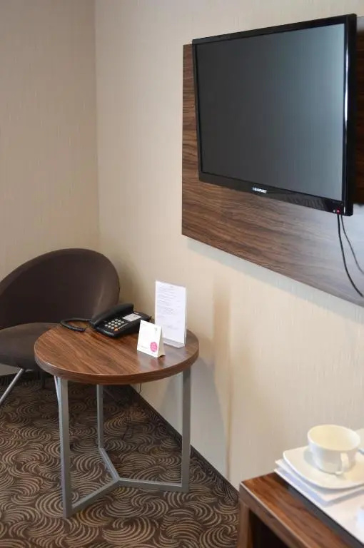 Hotel Silver - Chambres