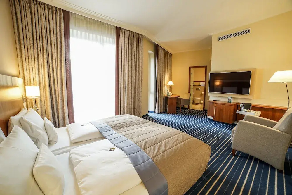 Lind Hotel - Chambres