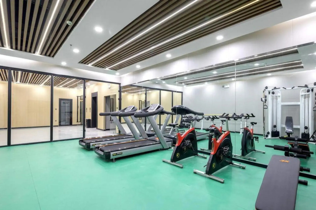 Korla Tianehe Rezen Select Hotel — фото 3