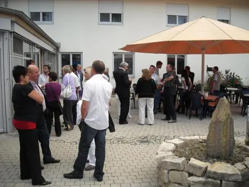 Berghofstüble Obermarchtal - Général