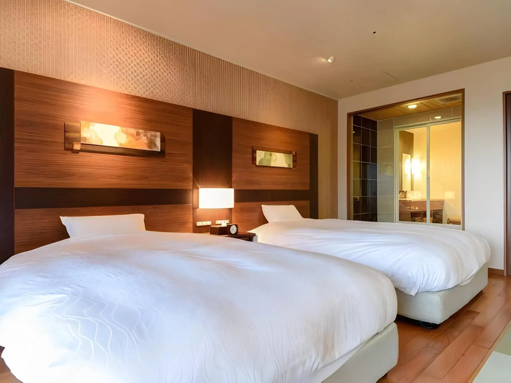 Hotel Bettei Umi To Mori - Général