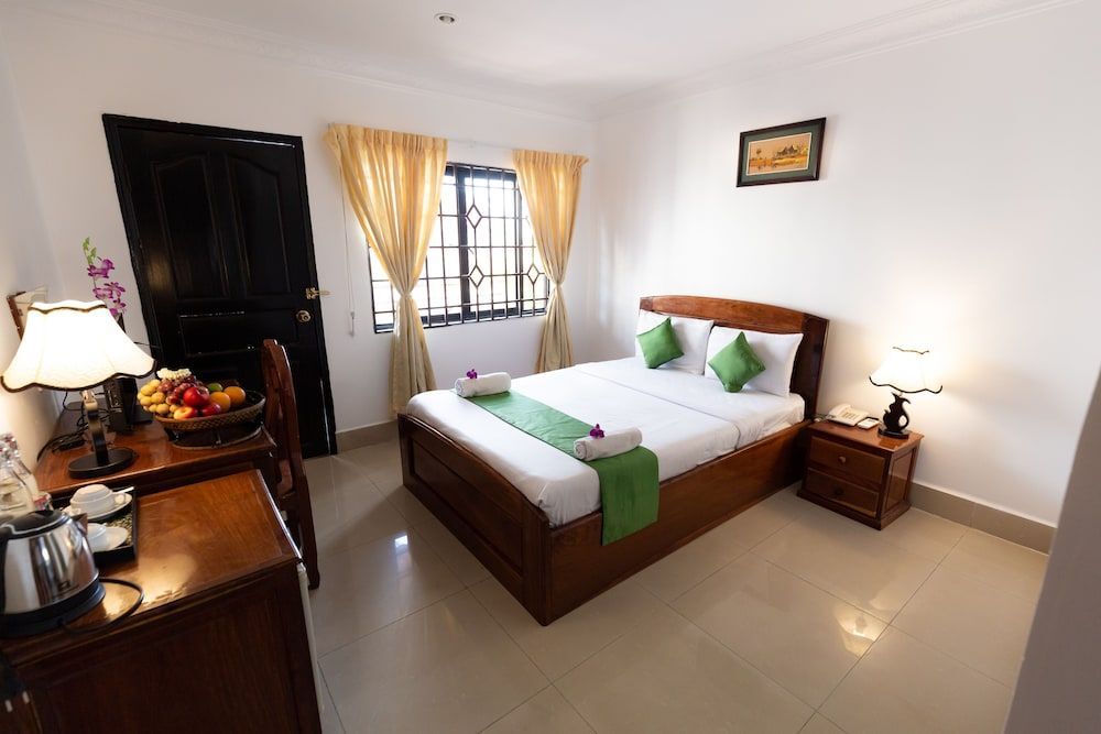 DE Hotel Phnom Penh by null