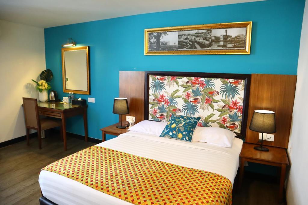 Armenian Street Heritage Hotel