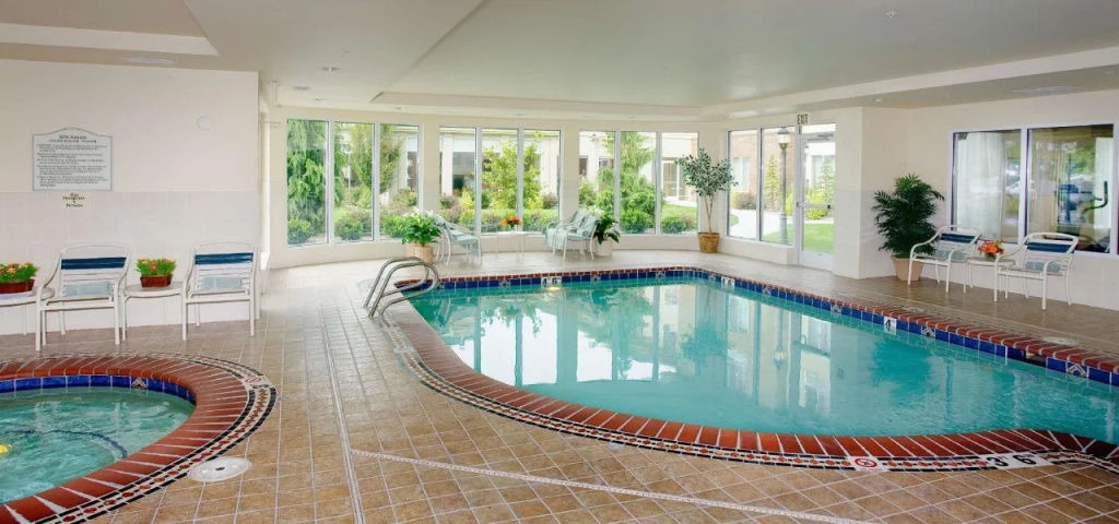 Hilton Garden Inn Tri-Cities/Kennewick - Général