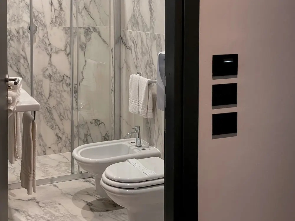 Hotel Impero - Chambres