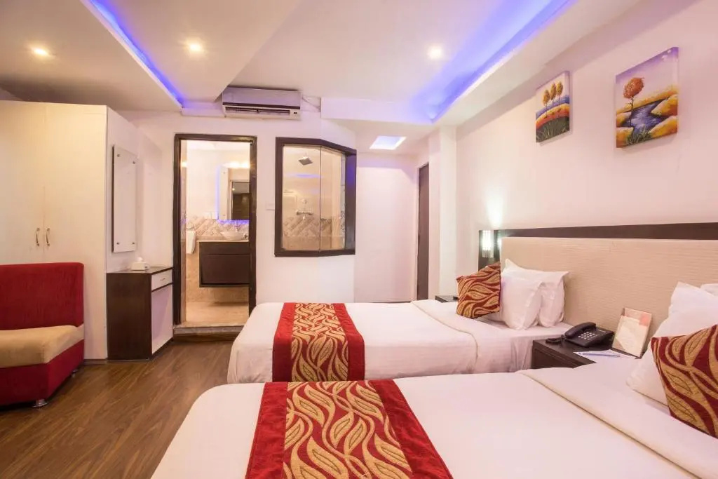 Avataar Kathmandu Hotel - Chambres