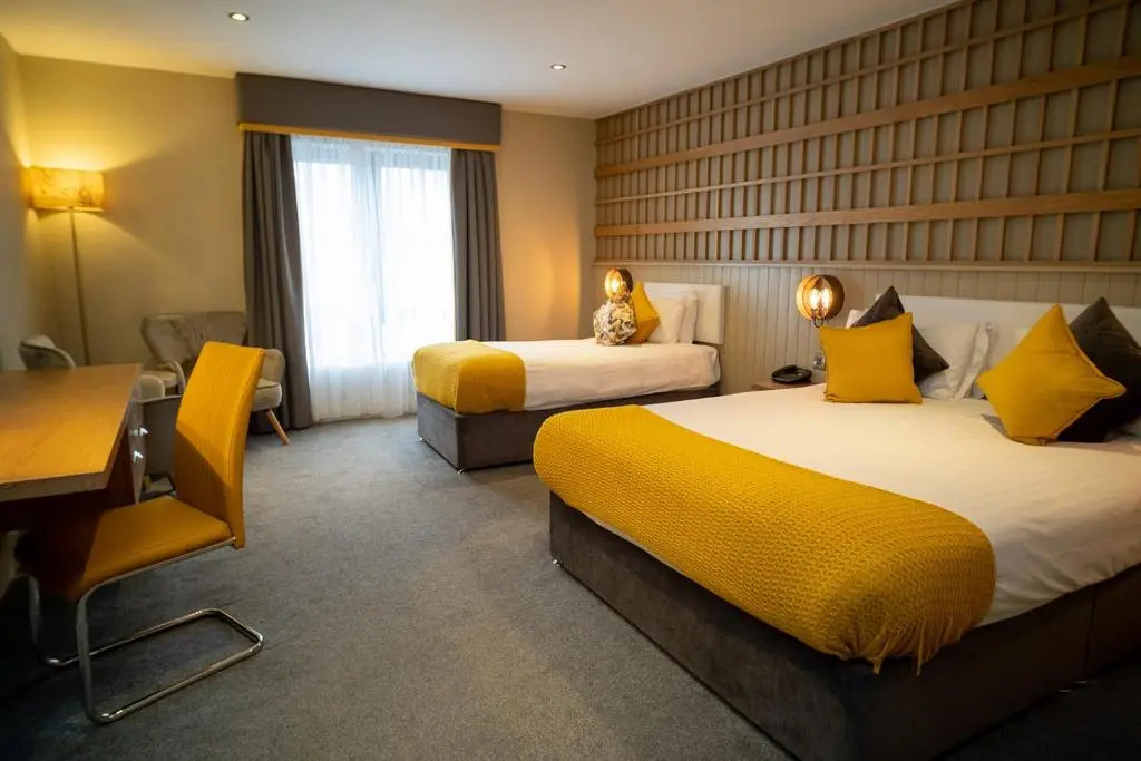 Hotel Doolin - Chambres
