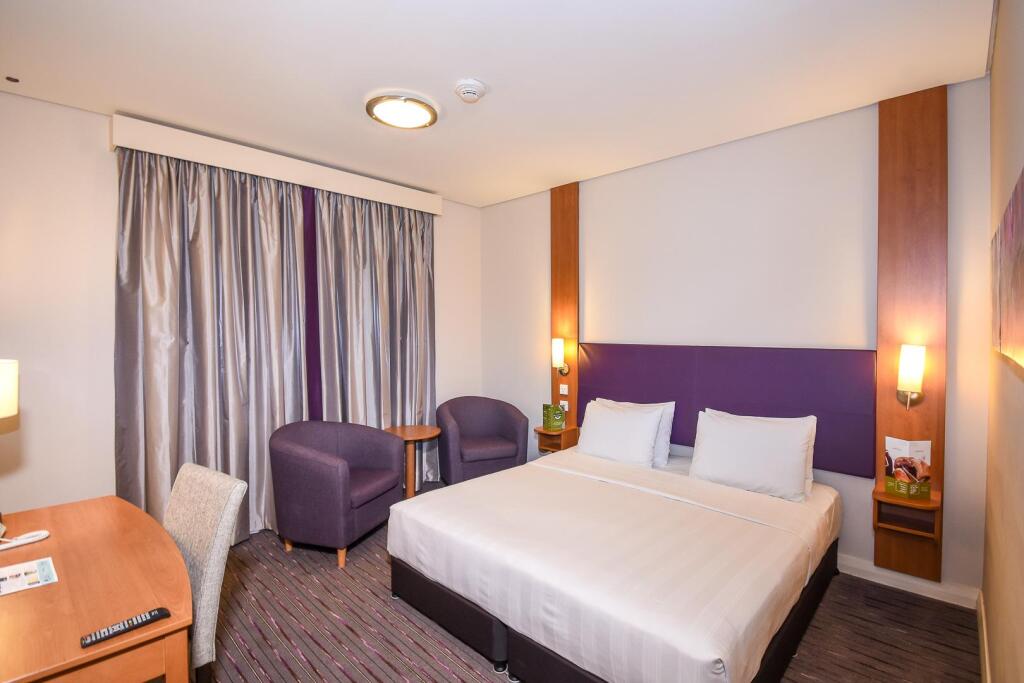 Premier Inn Dubai International Airport