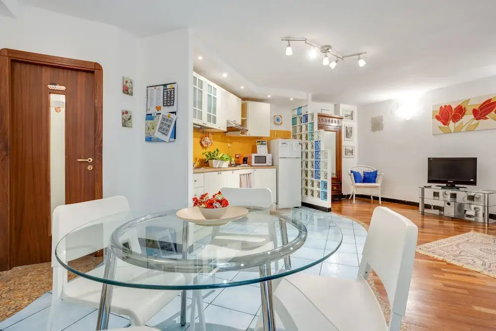 Standard room with balcony
