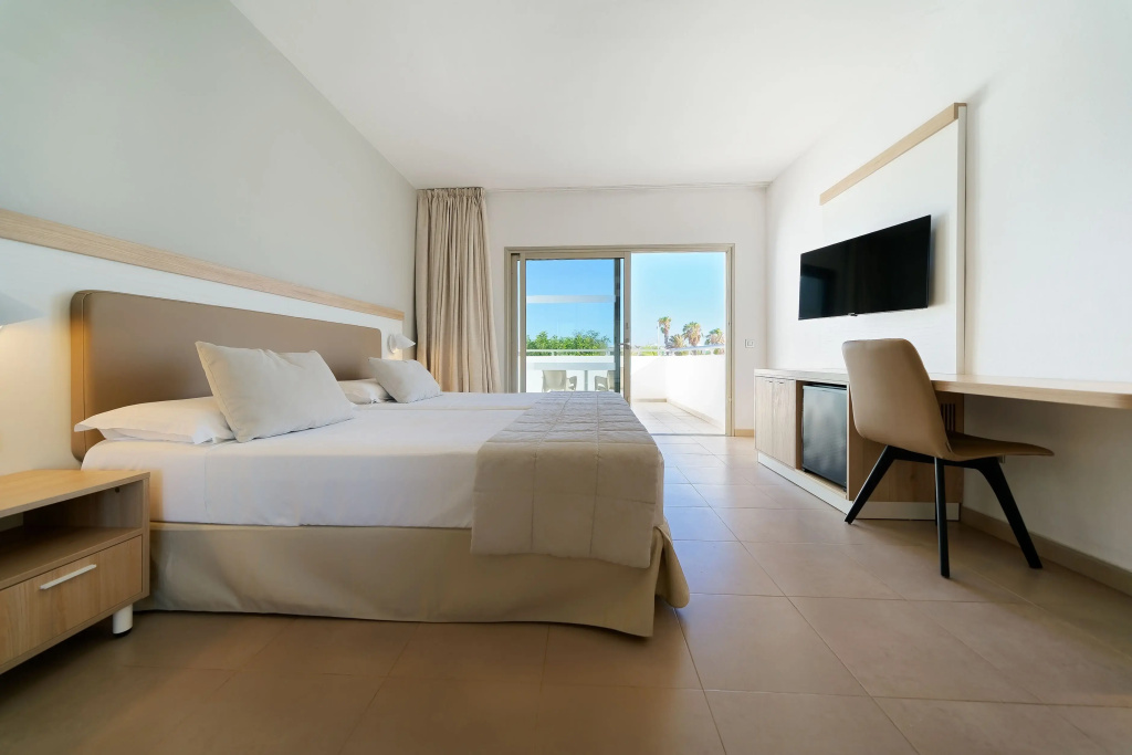 Hotel Lanzarote Village - Chambres
