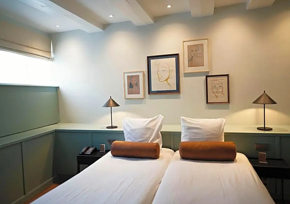 The Times Hotel - Chambres