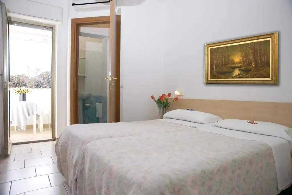 Hotel Villa Augusta - Chambres