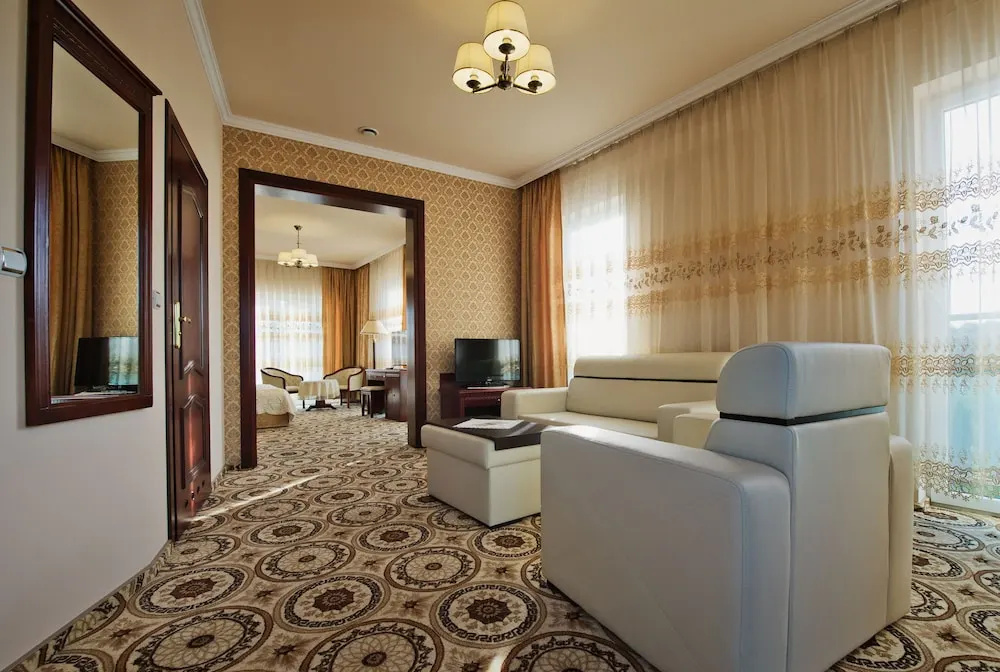 Royal Park Hotel And Spa - Général