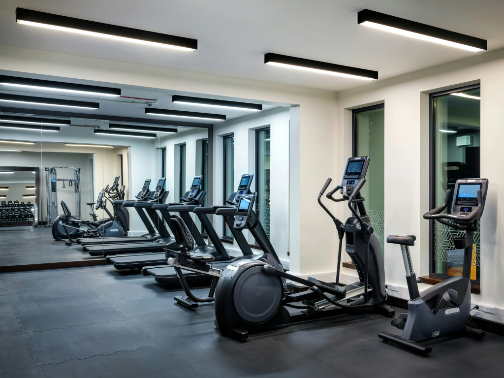 Hilton Garden Inn Krakow Airport - Général