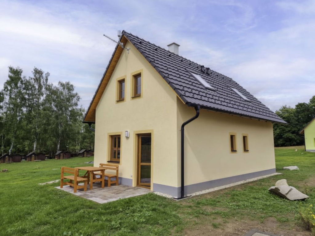 House Cilka 1 Straz nad Nezarkou
