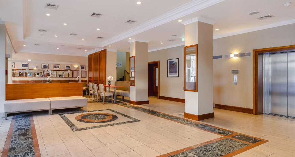 Best Western Hotel Leipzig City Center - Général