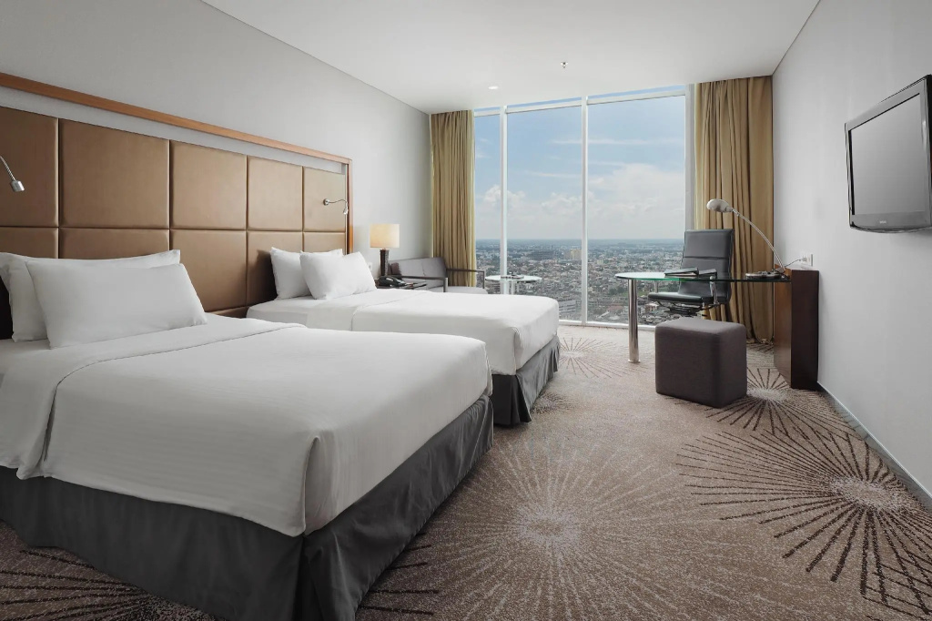 Cambridge Hotel Medan — 2