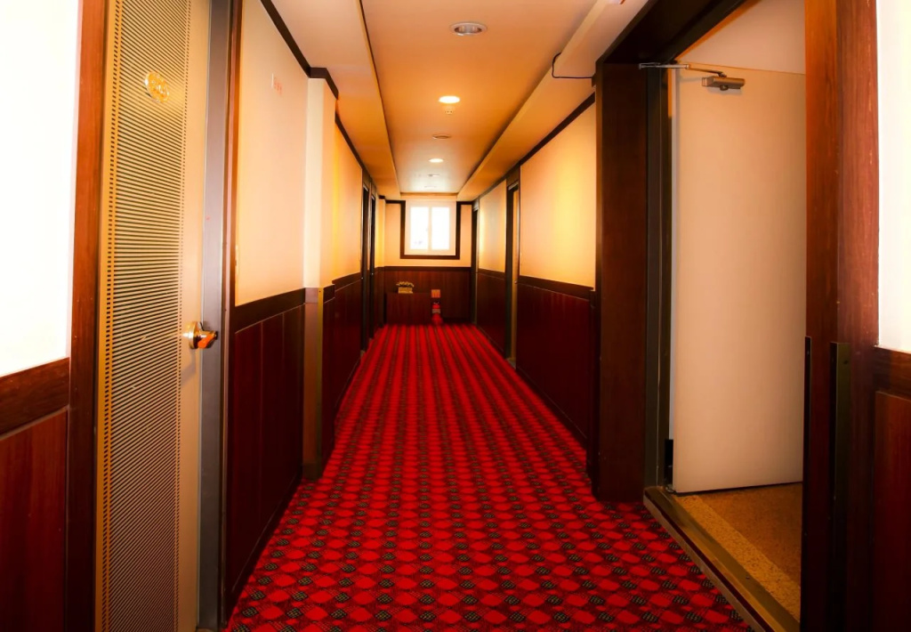 Namdaemun Palace Hotel - Général