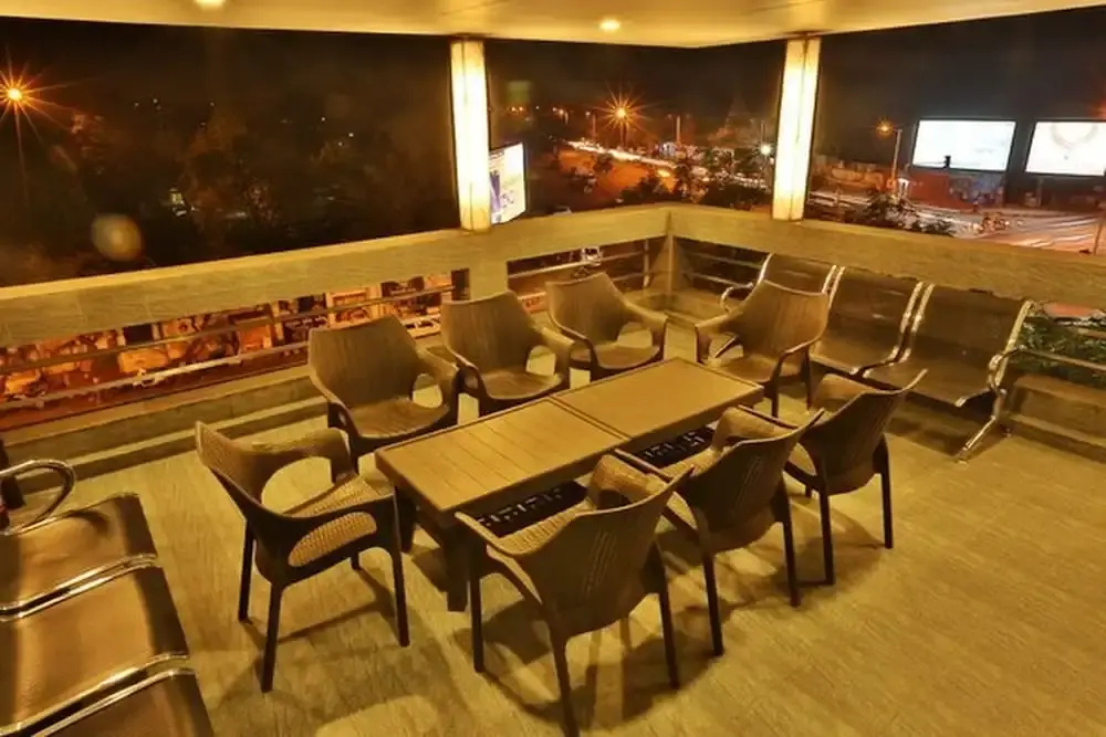 Hotel Kabir - Chambres