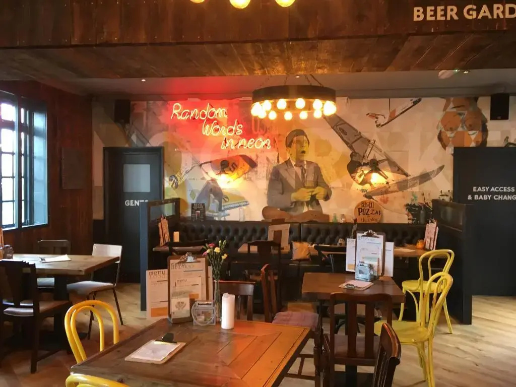 Queen Street Tap - Général