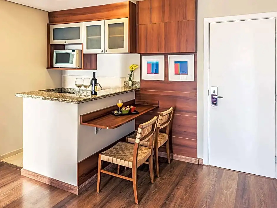 Mercure São Caetano Do Sul Hotel - Chambres