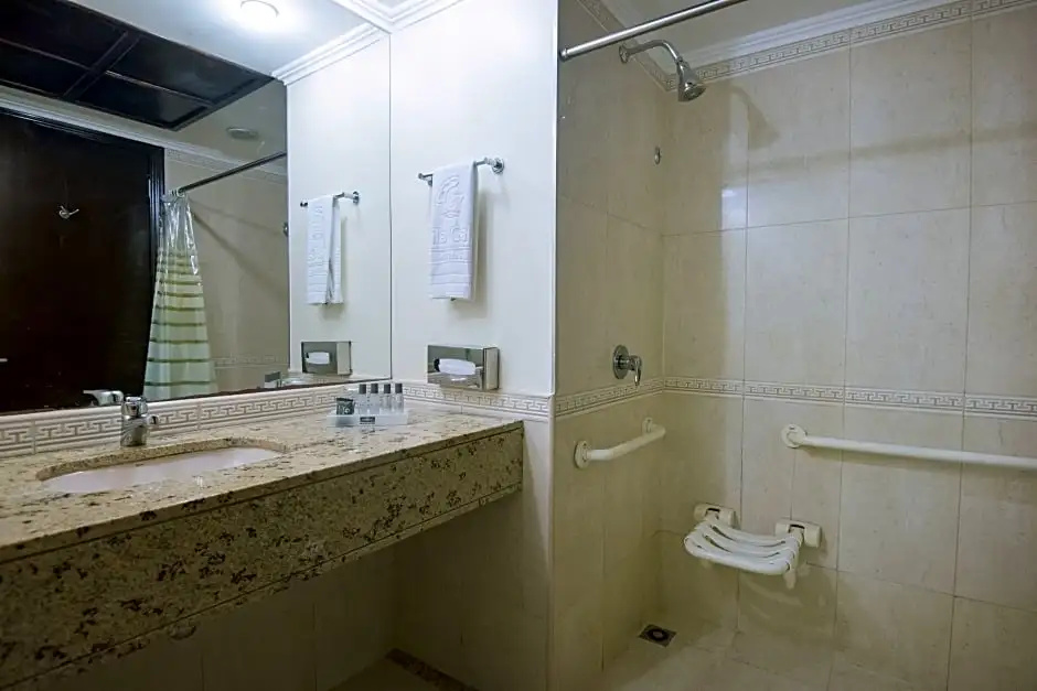 Vila Gale Salvador - Chambres