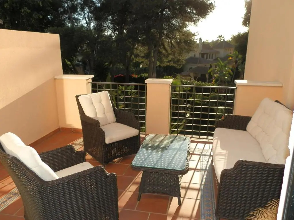 Mimosas Suites Banus - Chambres