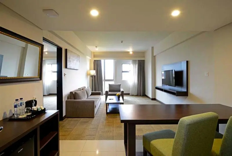 Discovery Ancol - Chambres