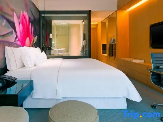 The Westin Hyderabad Mindspace - Chambres