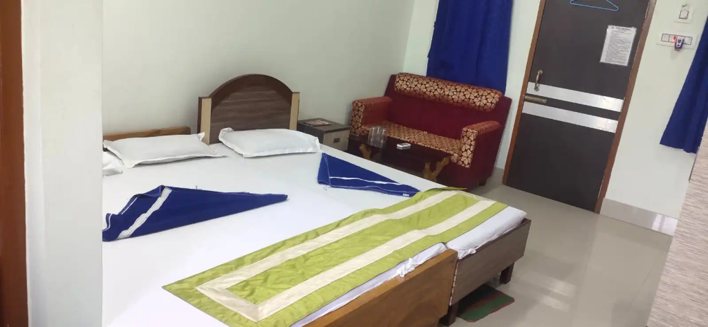 Hotel Amarabati - Chambres