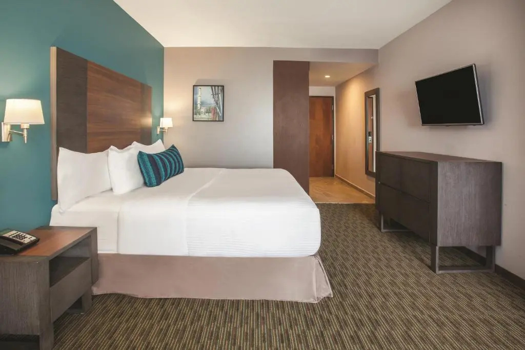 La Quinta by Wyndham Aguascalientes - Chambres