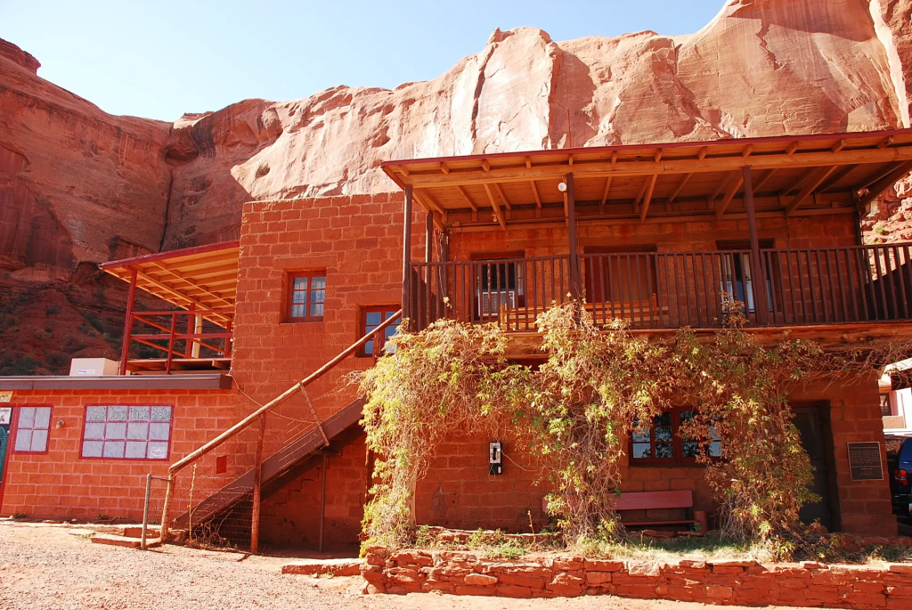 Goulding's Lodge