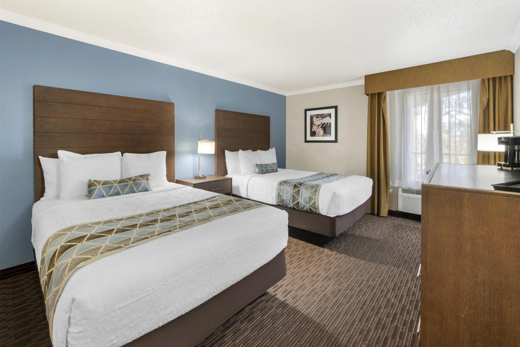 Best Western Airport Albuquerque InnSuites Hotel & Suites - Général