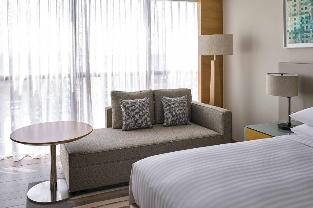 Kota Kinabalu Marriott Hotel in Kota Kinabalu