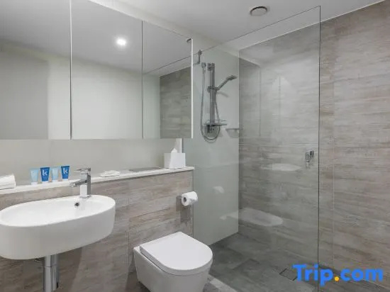 Meriton Suites Southport, Gold Coast - Chambres